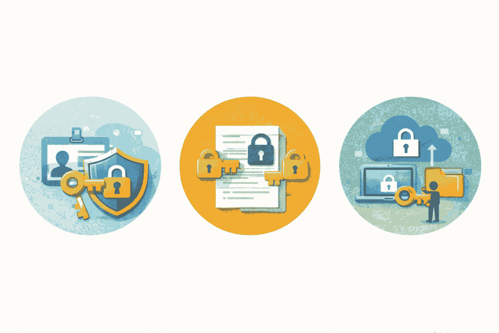 セキュリティの本質｜非エンジニアが守るべき「権限（鍵）の3原則」